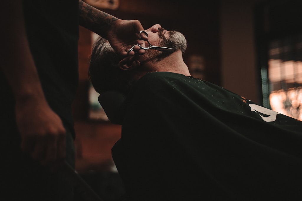 Fresh stylish haircut from a SkillRush beauty pro